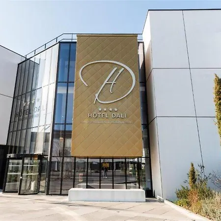 Dali - Paris Val D'europe Otel Disneyland Paris